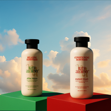 The Fresh and Flirt Duo - Body Wash