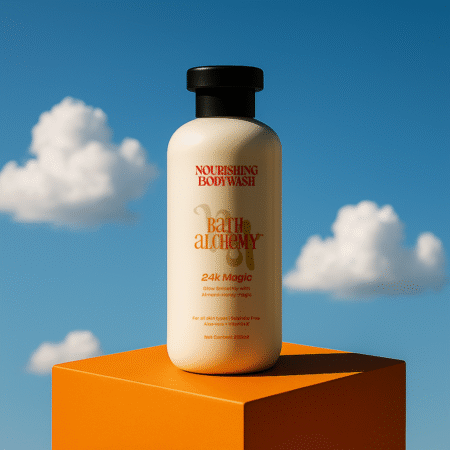 24K Magic - Body Wash