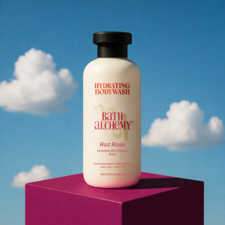 Roz Rose - Bodywash