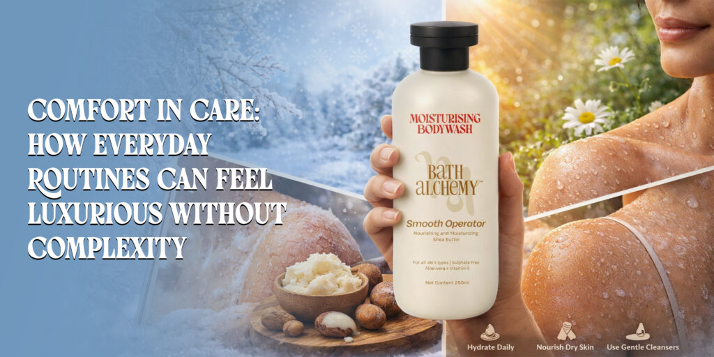 Smooth Operator Body Wash