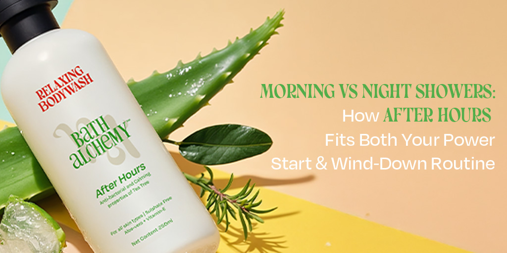 After Hours Body Wash