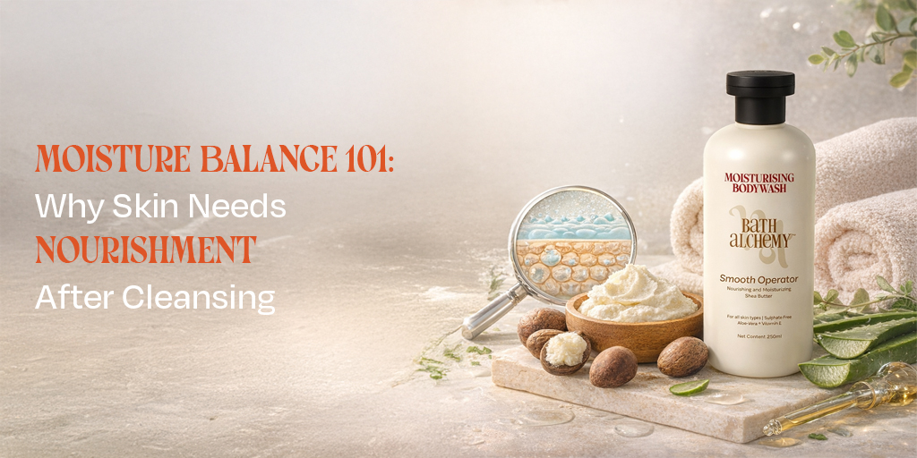 Smooth Operator Body Wash