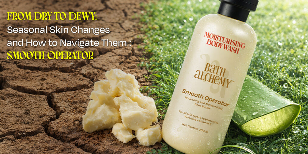 Smooth Operator Body Wash