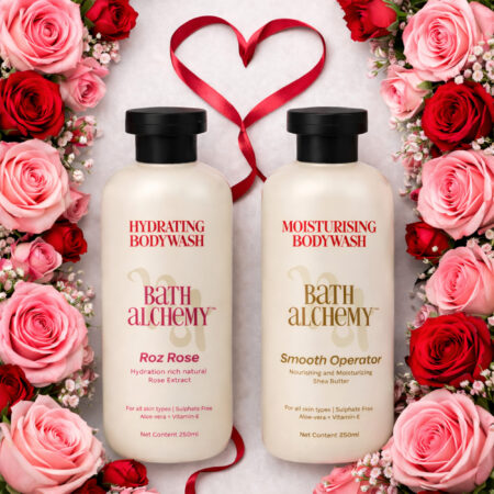 The Rose & Butter Ritual - Valentine Edition(Available till 15 Feb)